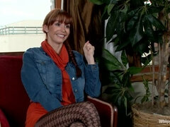 アナル, お尻, 足, フェムドム, レズビアン, お仕置き, オマンコ, スパンキング