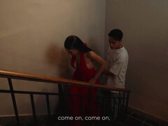 Enthousiasteling, Grote lul, Gezin, Openbaar, Rijden, Ruw, Slet, Tieten likken