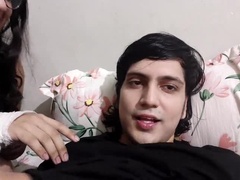 Asiático, Gordita, Pareja, Linda, Hd, Casero, Chupando, Tetas