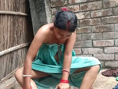 In den arsch, Bad, Bisexuell, Britisch, Paar, Indisch, Mutti