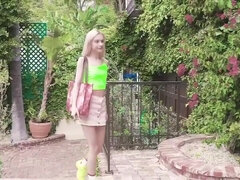 Grosse bite, Blonde, Tir de sperme, Queue, Hard, Léchez, Actrice du porno, Tabou