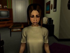 En tercera dimension, Mamada, Pajear, Tetas