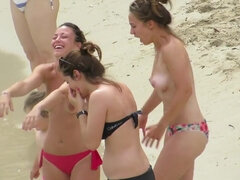 Любители, Пляж, Красивые, Натуральные, Оргазм, На природе, Киски, Сиськи