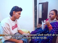 Sucer une bite, Éjaculation interne, Indienne, Masturbation, Chatte, Étudiant, Nénés, Mouillée