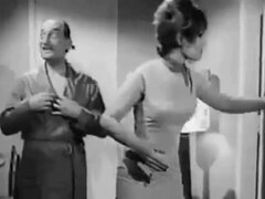 Lingerie, Nylon, Retro