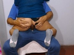 Анальный секс, Из жопы в рот, Большая жопа, Экстремальный секс, Огромный дилдо, Боль, Игрушки, Шлюха