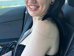 Tussi, Grosse titten, Blondine, Blasen, Braunhaarige, Fetisch, Pov, Titten