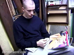 Любители, Семяизвержение, Ласковые ручки