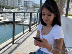 BJRAW Yummy cum for Yumi Sin