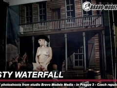 Bravo Models featuring Bella Scaris's teen (18+) scene