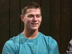 Anal, Sadomasoquismo, Rubia, Rostro sentado, Penetracion con dedos, Orgasmo, Coño, Esclavo