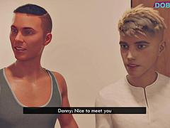 Dreidimensional, Besamung, Milf