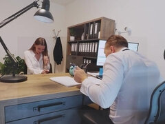 Arina Shy develops feelings... for his meaty boner