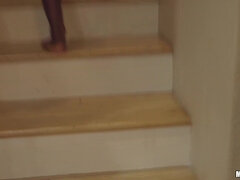 素人, お尻, キッチン, アウトドア, ハメ撮り, ショートヘア, オッパイの, 濡れ