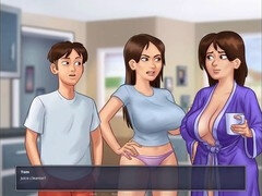 Amateur, Sucio, Juegos, Enorme, Madres para coger, Madrastra, Adolescente, Tetas