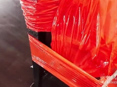 Anaal, Gebondenheid, Brits, Hd, Meesteres, Naakt, Orgasme, Vibrator