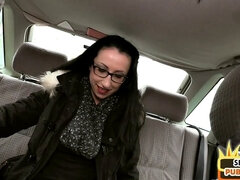 Amateur, Alemán, Gafas, Al aire libre, Perforación, Pov, Público, Realidad