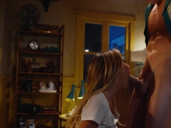 デカ尻, イマラチオ, 顔射, 淫乱熟女, ポリス