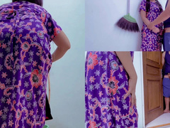 アジア人, デカ尻, インドネシア人, メイド, 自然山雀, アウトドア, 奴隷, のぞき