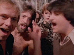 Spermaladung, Orgie, Vintage