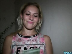 デカ尻, デカチン, ブロンド, バック, お金, 自然山雀, ティーン, オッパイの