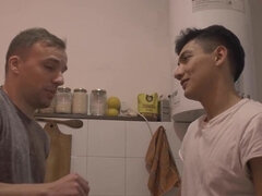 Anal, Lamer culo, Garganta profunda, Corridas faciales, Gay, Hd, Pov, Español