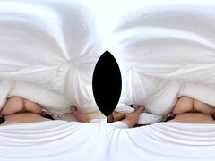 Asiatisch, Arsch, Braunhaarige, Verrückt, Japanische massage, Pov, Muschi, Titten