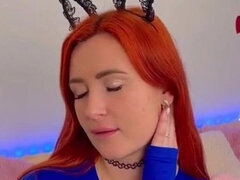 素人, デカ尻, デカパイ, ディルド, 指いじり, オナニー, 一人, ストリッピング