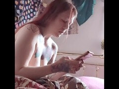 Howling, dacryphilia, public voyeur