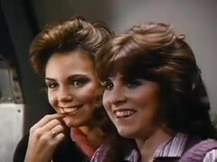 Brunette brune, Hard, Orgie, Rétro ancien