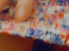 Dick Strange Under Skirt Girl In The Bus. Dirty Dick In Small Pussy