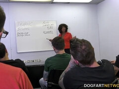 デカチン, 黒人, フェラチオ, イく瞬間, 開帳, 乱交, ハードコア, オッパイの