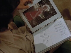 Curly 70s fucker guy seduces sexy retro chicks and fucks their hairy pusses