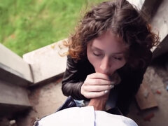 Teeny Ginger And Little Arden In Save From Rain But Not From Load