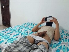 Intimate jerk-off videos with horny dudes and girls
