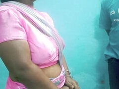 Brutal, Hard, Hd, Indienne, Domestique, Seins naturels, Séduite, Adolescente