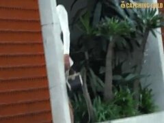 Skinny Teen With Big Tits & Pink Pussy Cheats On Husband For Cash - Venezuelan 18yo