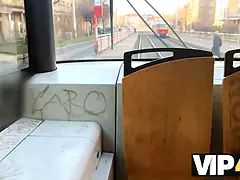 18 jaar, Bruinharig, Tsjechisch, Natuurlijke tieten, Gezichtspunt, Kut duiken, Schreeuwen, Geschoren