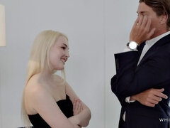 Анальный секс, Большая жопа, Блондинки, Чешки, Пальцем, Мастурбация, Сиськи