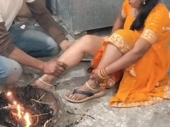 Hot Indian Girl Full Anal Sex With Boy - 18 Year Old Aunty POV HD