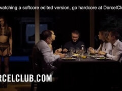 Lana Rhoades Submissive Desires - Full Dorcel Softcore Movie with Belle Claire & Claire Castel