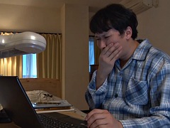 デカパイ, フェラチオ, 中出し, イく瞬間, ハードコア, 日本人, 熟年, 淫乱熟女