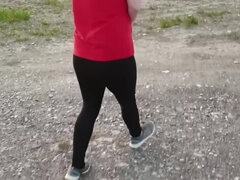 Случайно, Любители, Блондинки, Британки, Хд, Джинсы, Писсинг, На публике