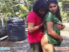 Belle grosse femme bgf, Petit ami, Éjaculation interne, Tir de sperme, Branlette thaïlandaise, Hard, Indienne, De plein air