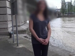 18 jaar, Auditie, Grote mammen, Europees, Hd, Alleen, Tiener, Tieten likken