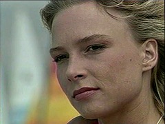 Grote mammen, Blond, Pijpbeurt, Sperma shot, Nederlands, Hardcore, Lesbisch, Roodharige vrouw