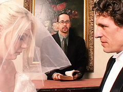 Missy Monroe Kinky Bridal Anal Fuck with Joel Lawrence in HD