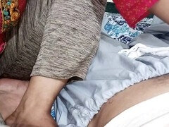 Indian servant, house servant, desi mms