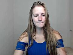 Amateur, Nana, Blonde, Mignonne