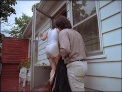 Arsch, Grosser arsch, Blondine, Blasen, Braunhaarige, Hd, Vintage